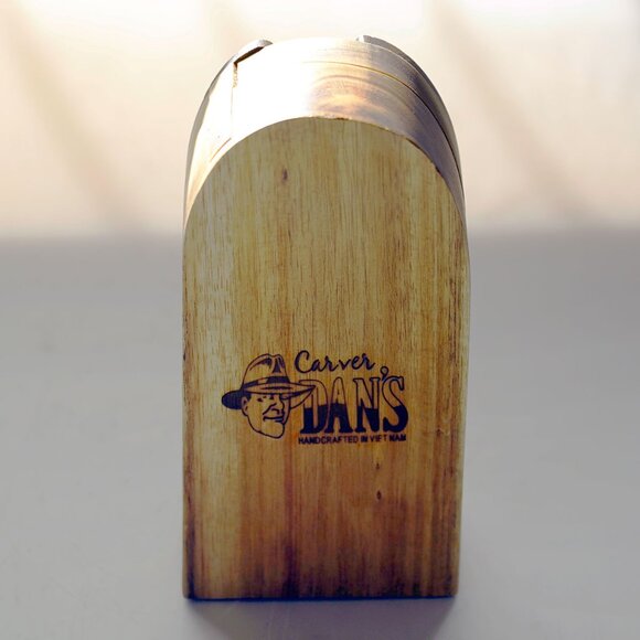 Carver Dan's Puzzle Box - Picture 2 of 9